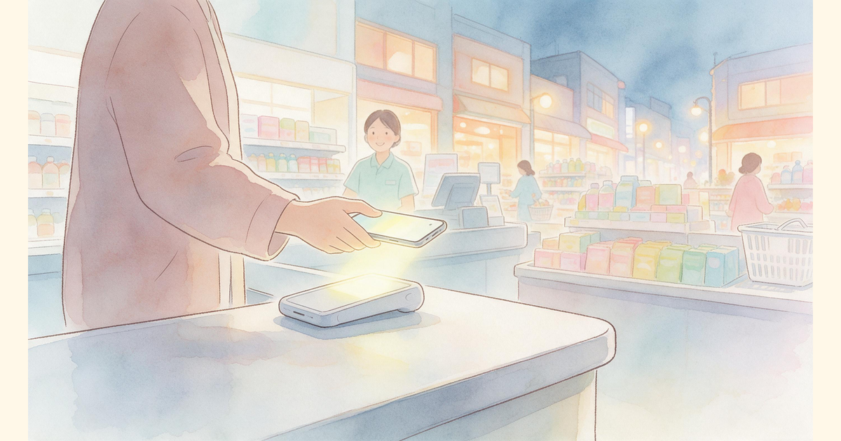 記事の内容を説明する生成イラスト